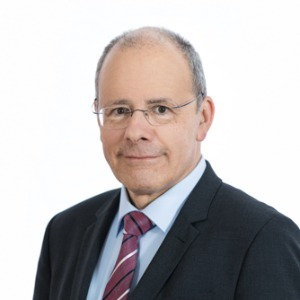 Dr. med. Jürg Schlup Präsident